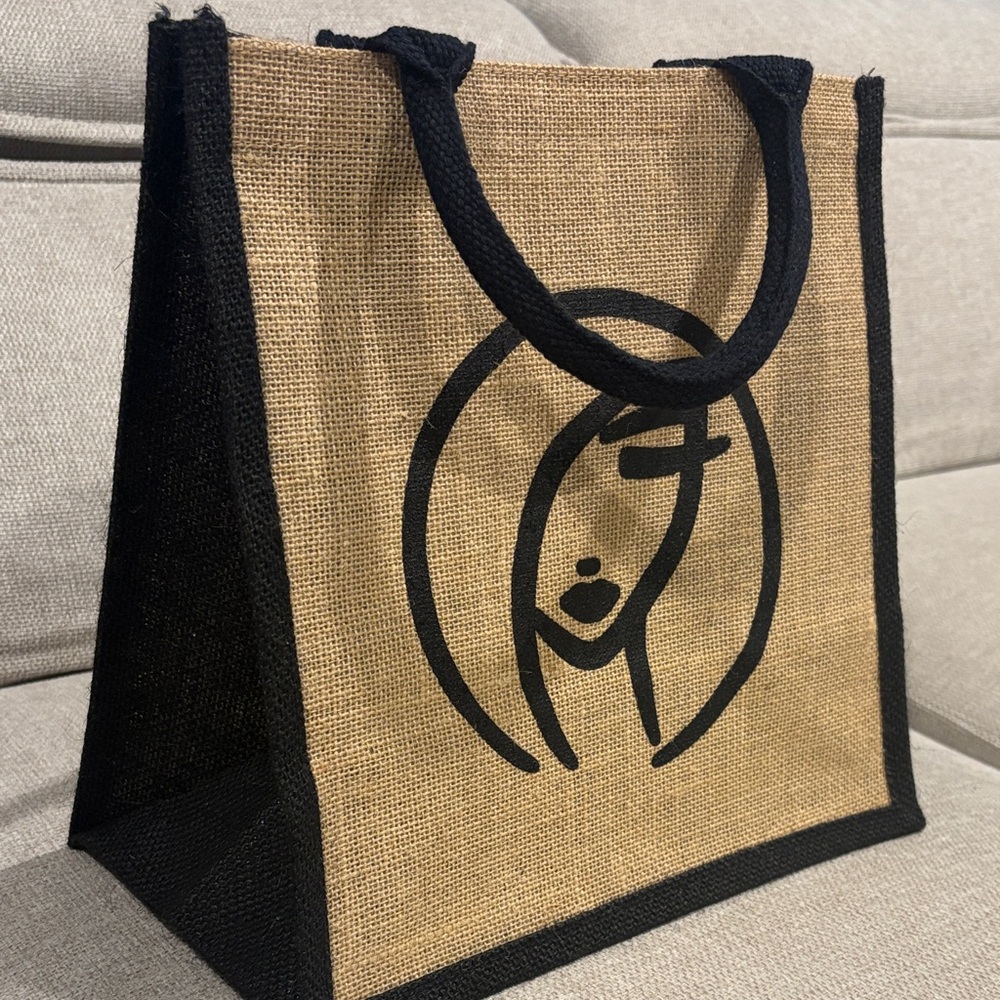 Tote bag canvas New!